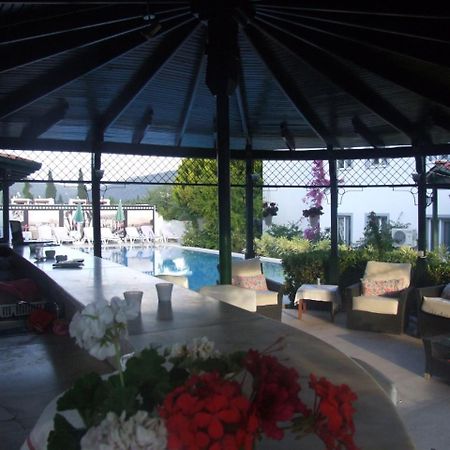 Istanbul Hotel Bodrum ทูร์คบูคู ภายนอก รูปภาพ