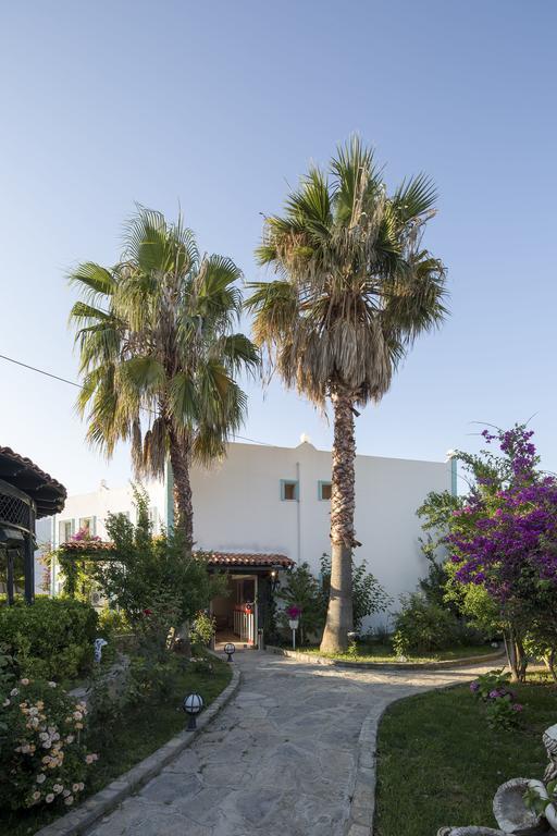 Istanbul Hotel Bodrum ทูร์คบูคู ภายนอก รูปภาพ