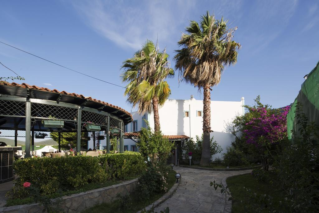 Istanbul Hotel Bodrum ทูร์คบูคู ภายนอก รูปภาพ