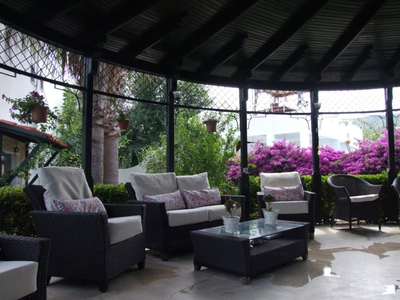 Istanbul Hotel Bodrum ทูร์คบูคู ภายนอก รูปภาพ