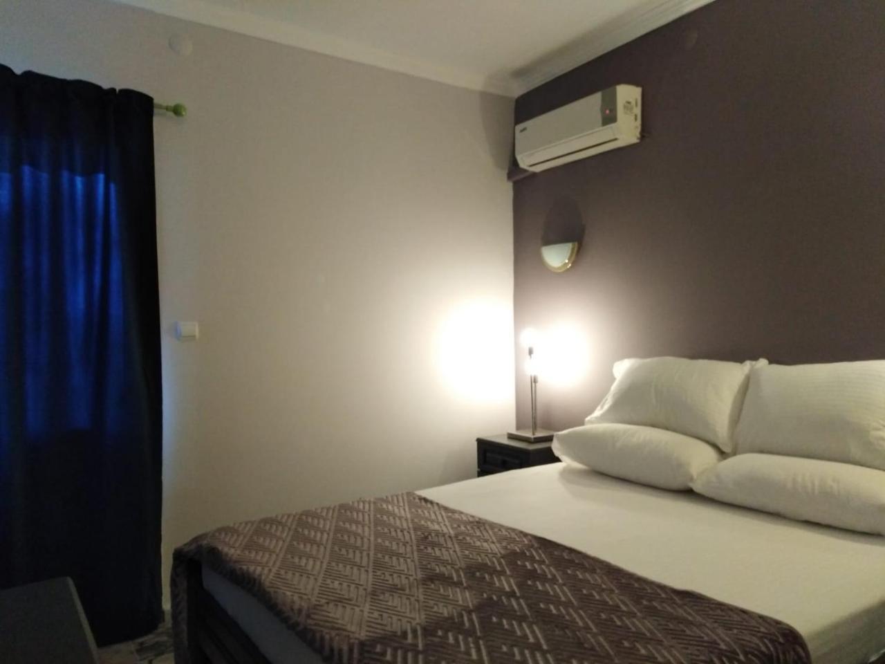 Istanbul Hotel Bodrum ทูร์คบูคู ภายนอก รูปภาพ