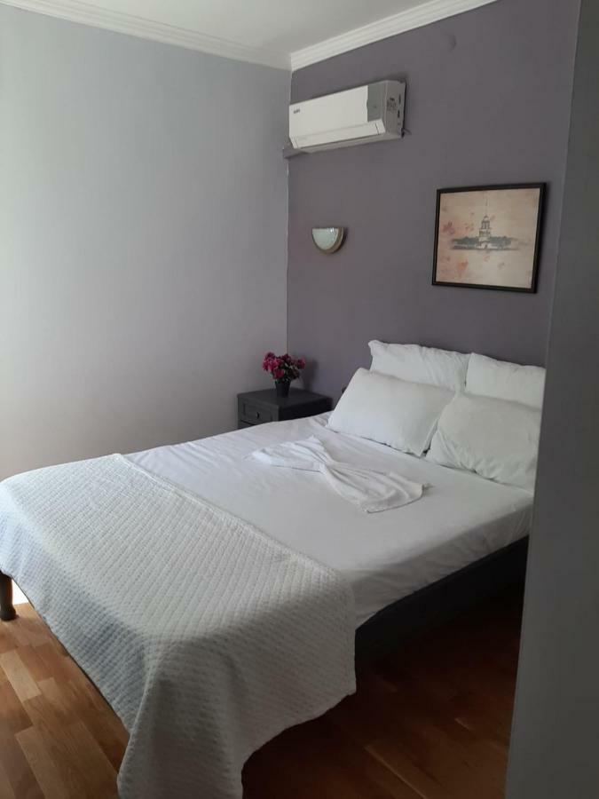 Istanbul Hotel Bodrum ทูร์คบูคู ภายนอก รูปภาพ