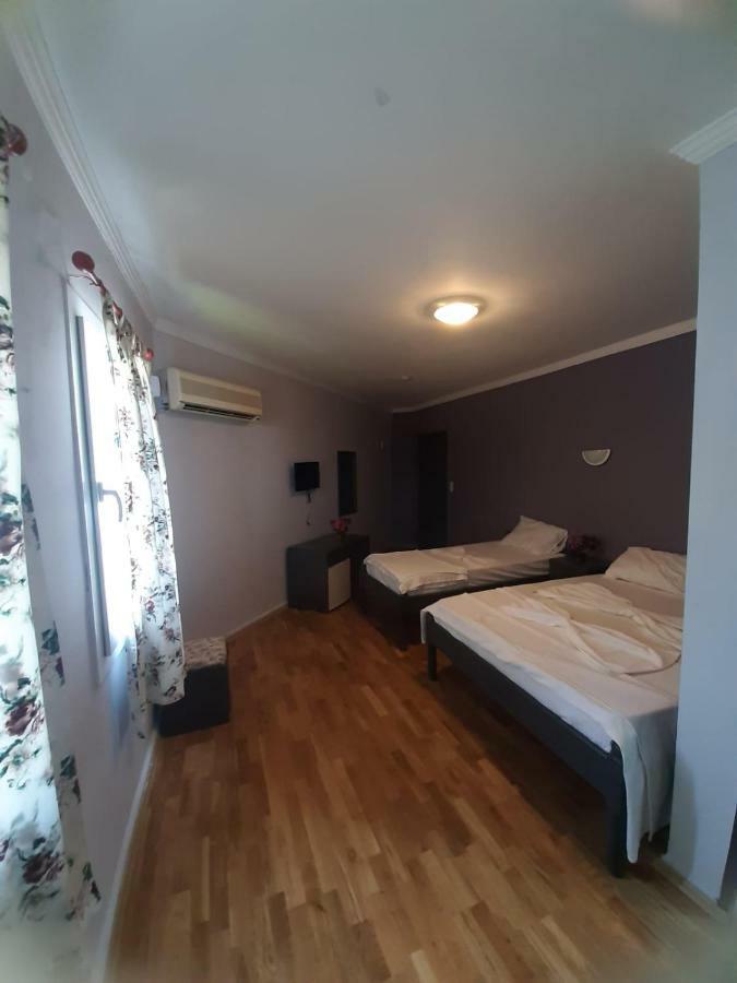 Istanbul Hotel Bodrum ทูร์คบูคู ภายนอก รูปภาพ
